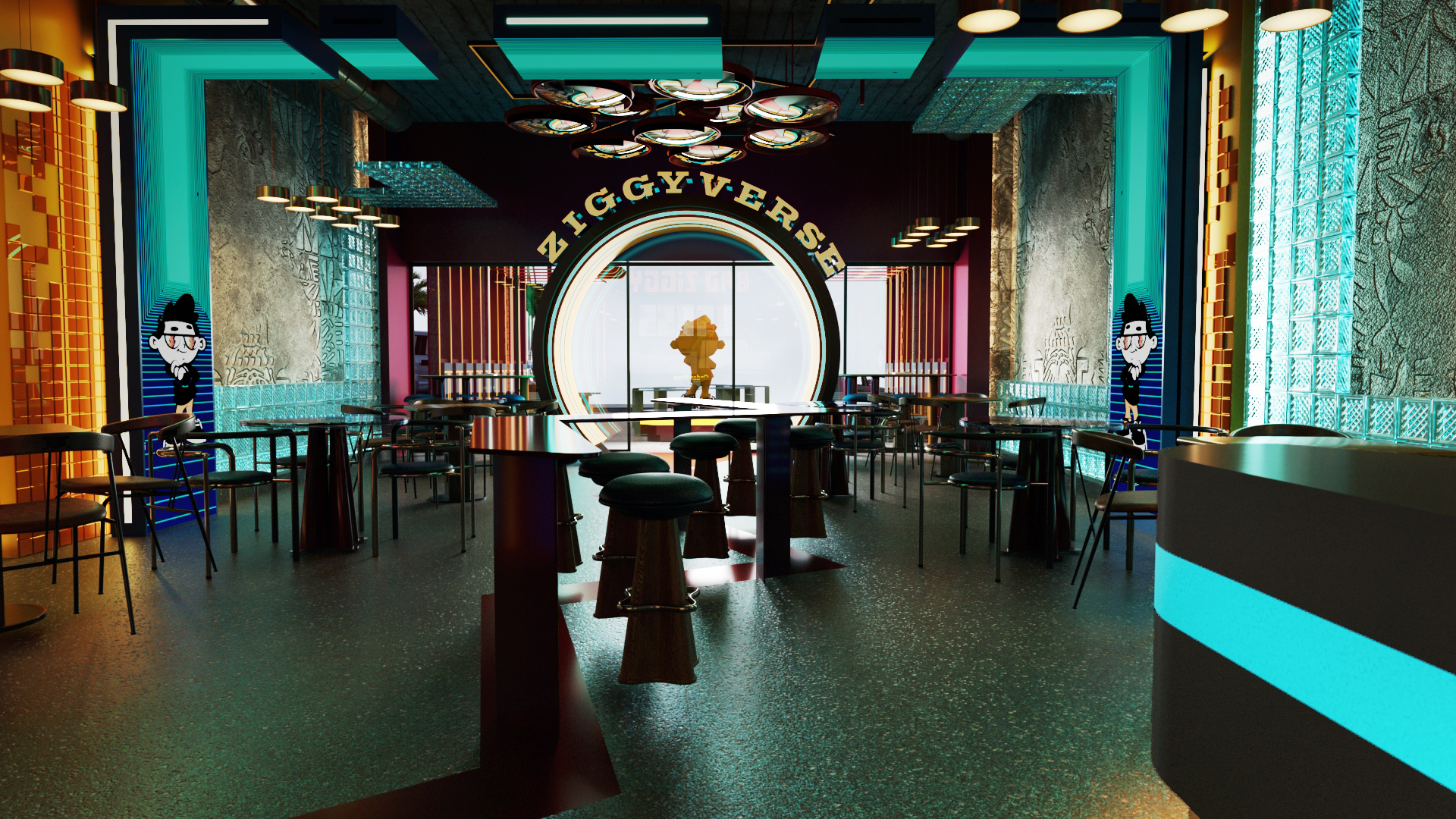 Bad Ziggy — view 8
